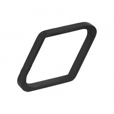 2 1/4" Wood 9 Ball Rack