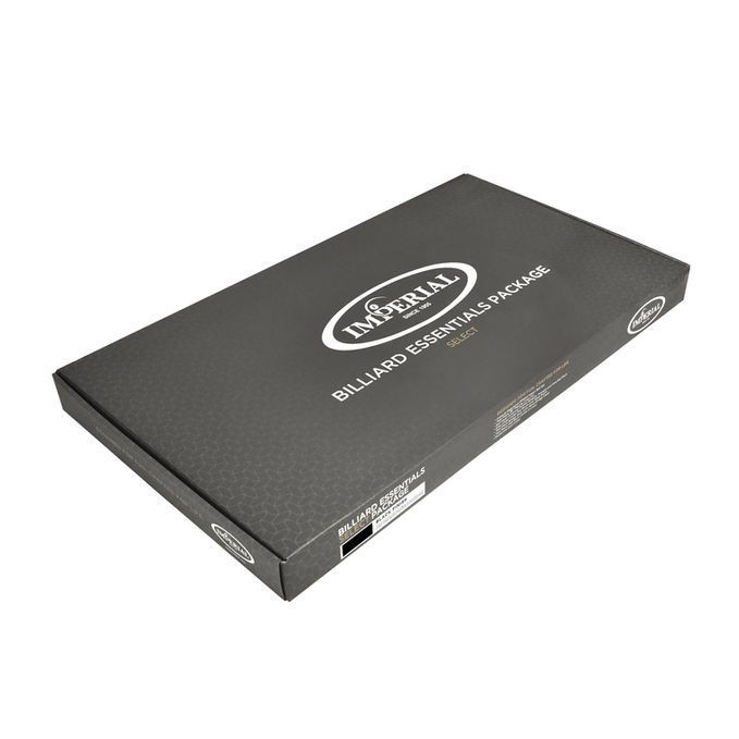 Essentials Select Package in Black Essentials Select Package in Black