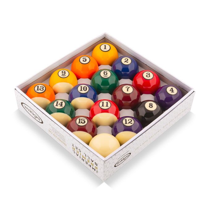Premier Billiard Ball Set