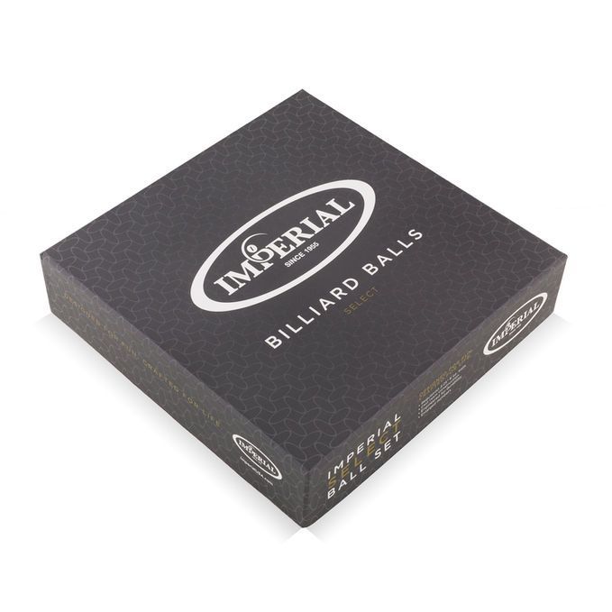 Select Billiard Ball Set