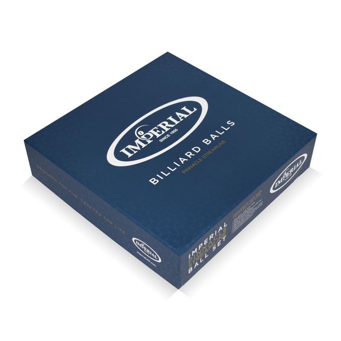 Pinnacle Streamline Billiard Ball Set