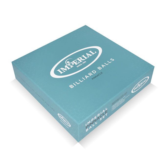 Pinnacle Billiard Ball Set