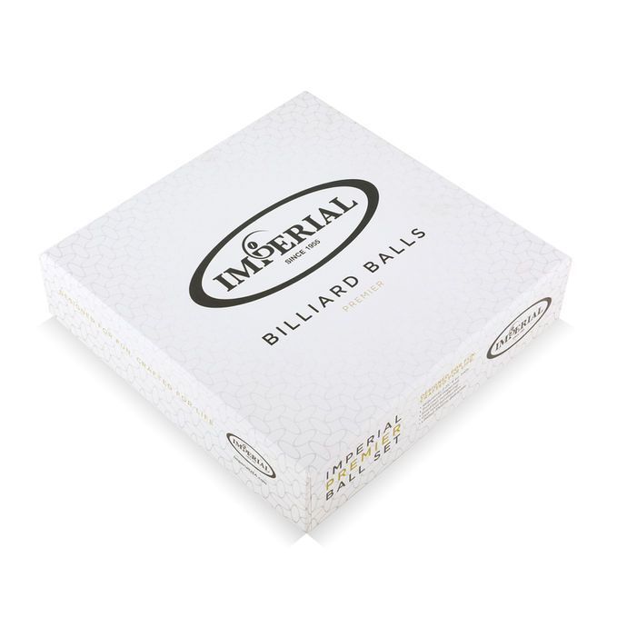 Premier Billiard Ball Set