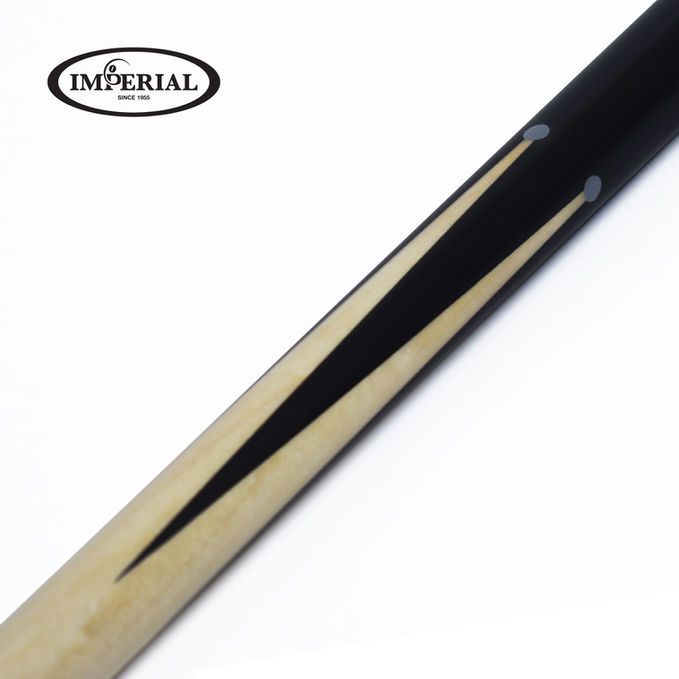 Finish Series Black 1-Piece Cue