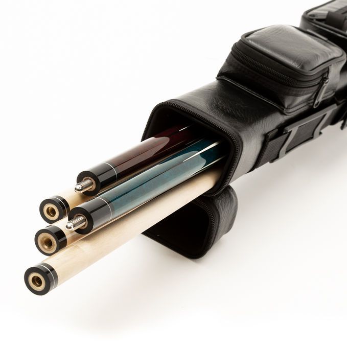 Premier Oval Cue Case