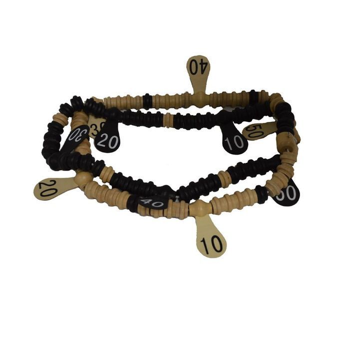 Wood Scoring Beads