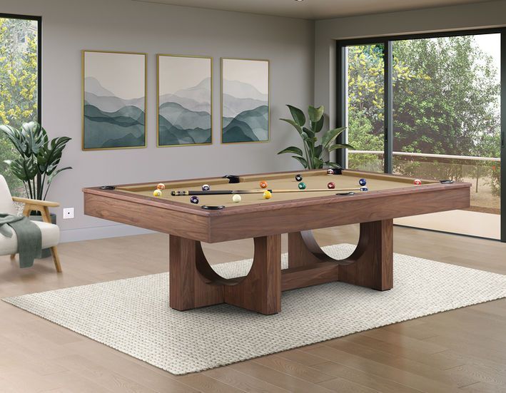 Rowan 8' Pool Table Rowan 8' Pool Table