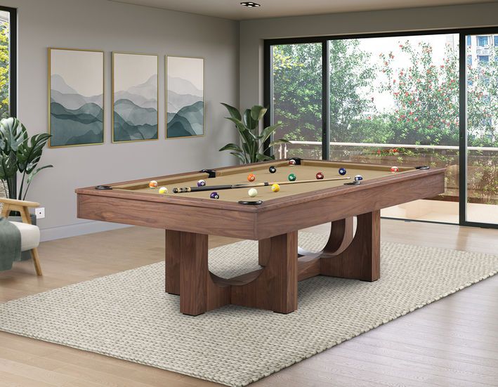 Rowan 8' Pool Table