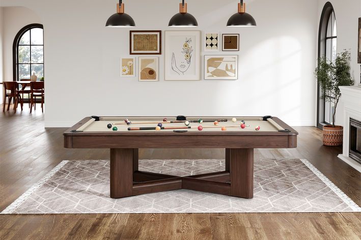 Ashford 8' Pool Table