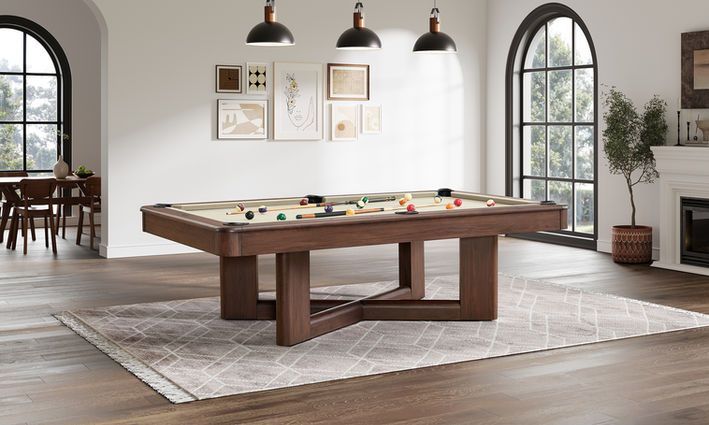 Ashford 8' Pool Table