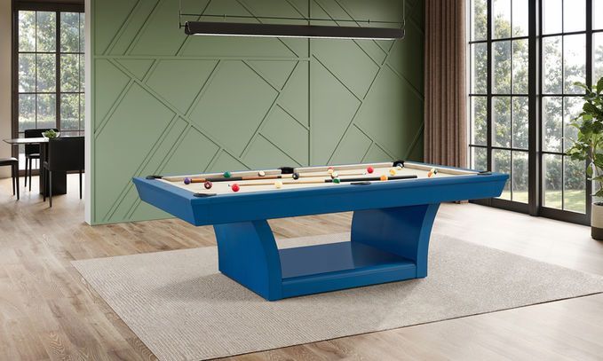 Hudson 8' Pool Table