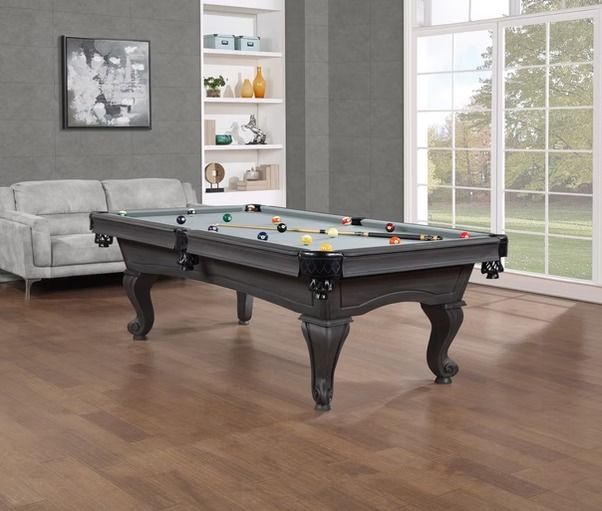 7' Resolute Pool Table in Kona