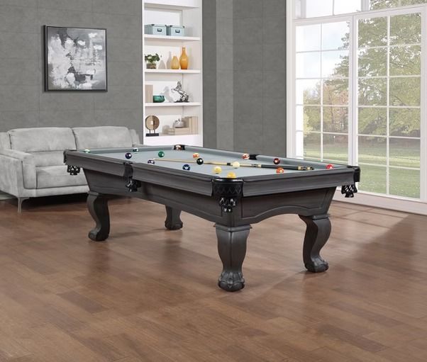 7' Resolute Pool Table in Kona