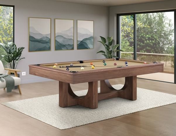 Rowan 8' Pool Table