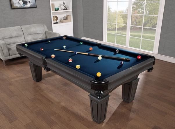 Resolute 8' Pool Table in Kona