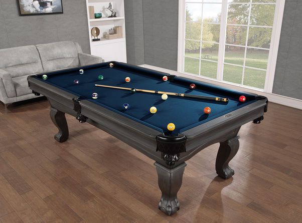 Resolute 8' Pool Table in Kona
