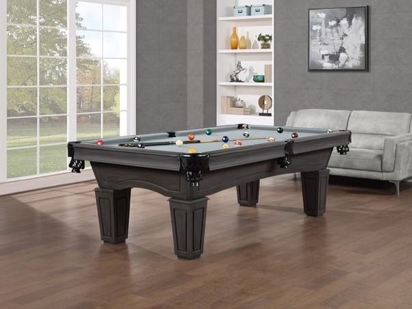 Resolute 8' Pool Table in Kona
