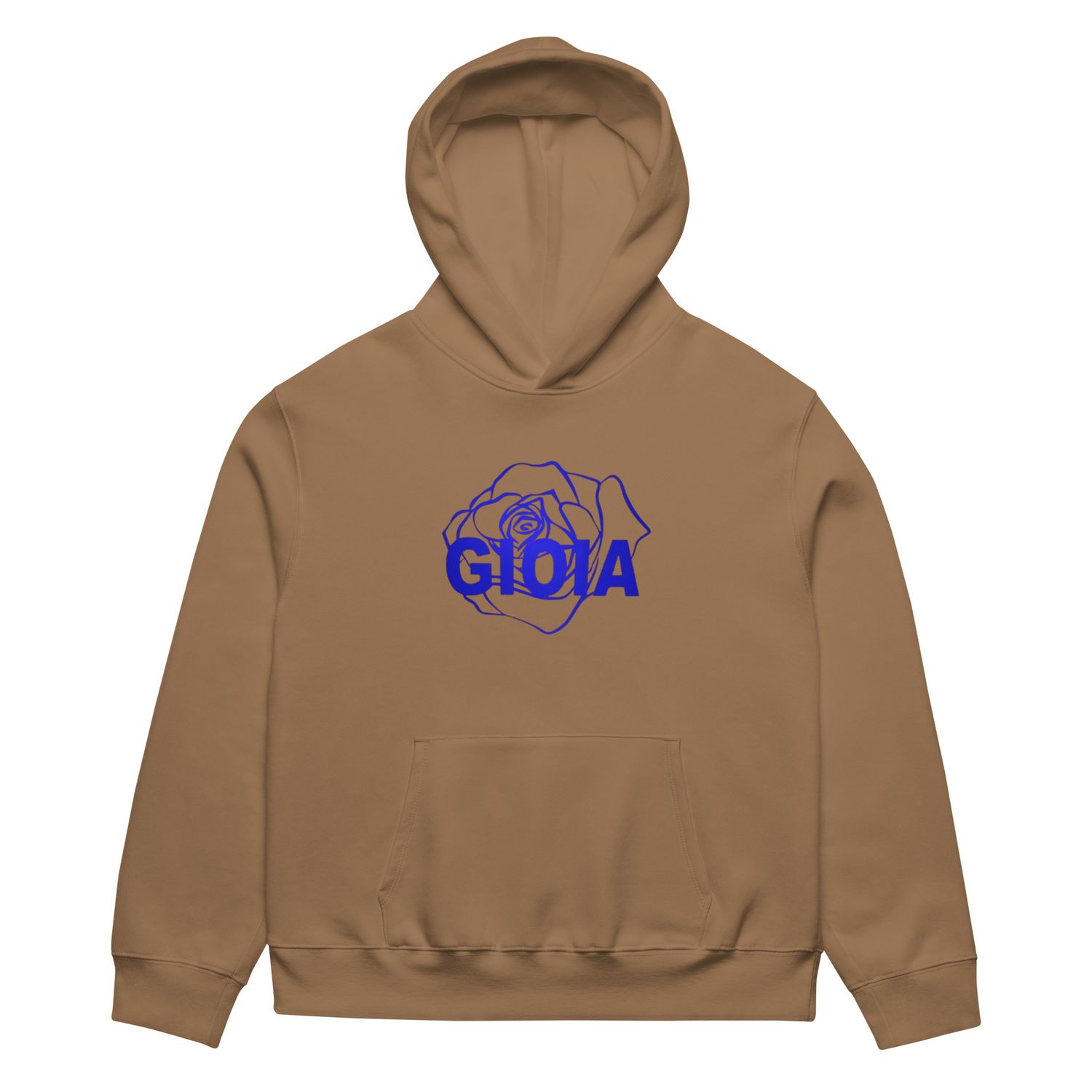 Gioia Oversized Heavyweight Hoodie