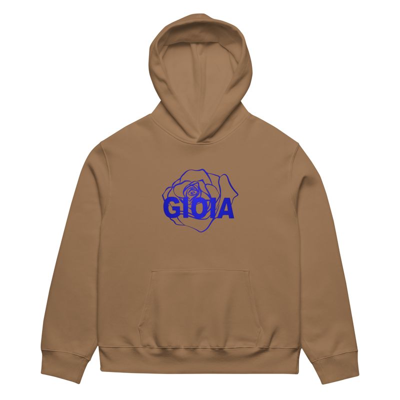 Gioia Oversized Heavyweight Hoodie