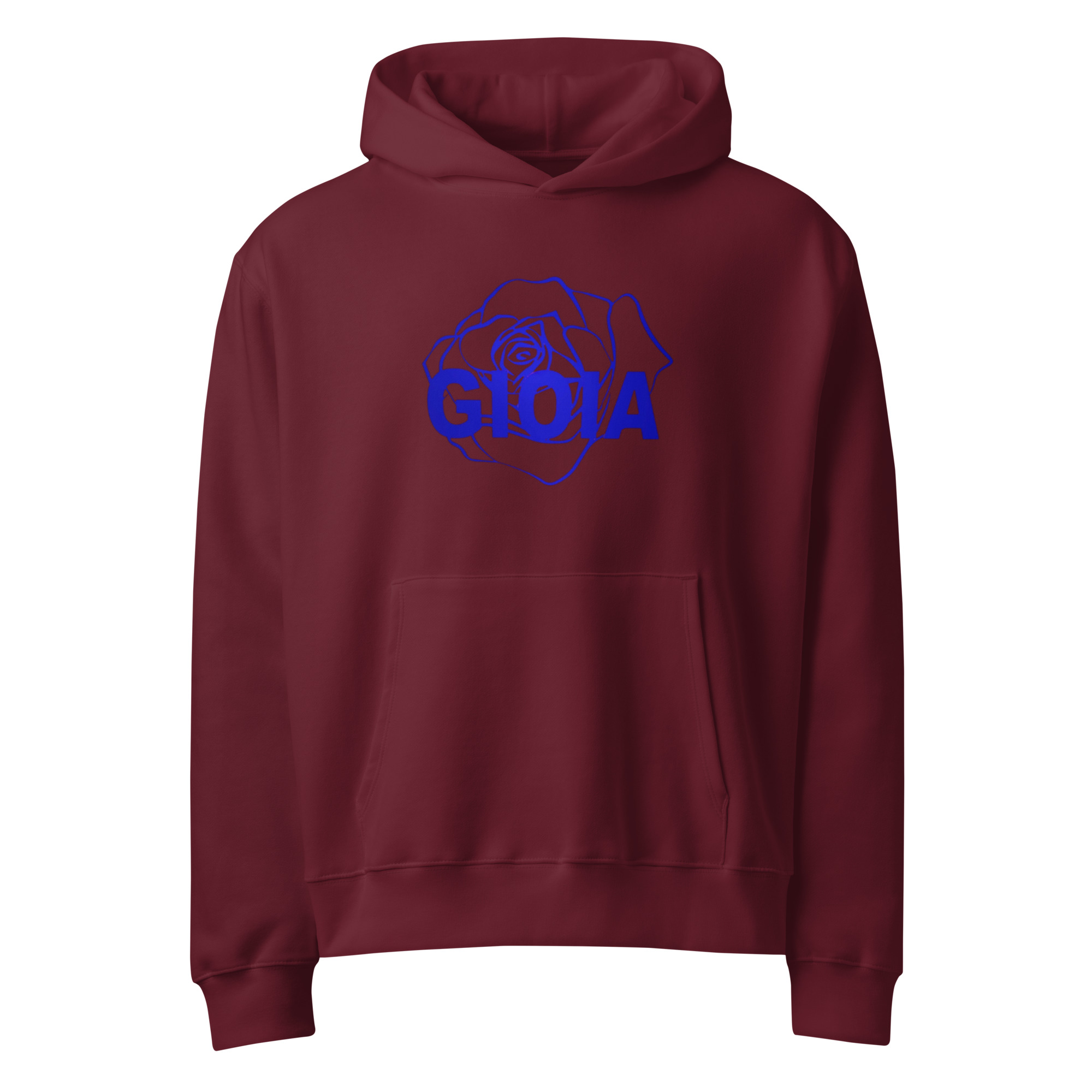 Gioia Oversized Heavyweight Hoodie