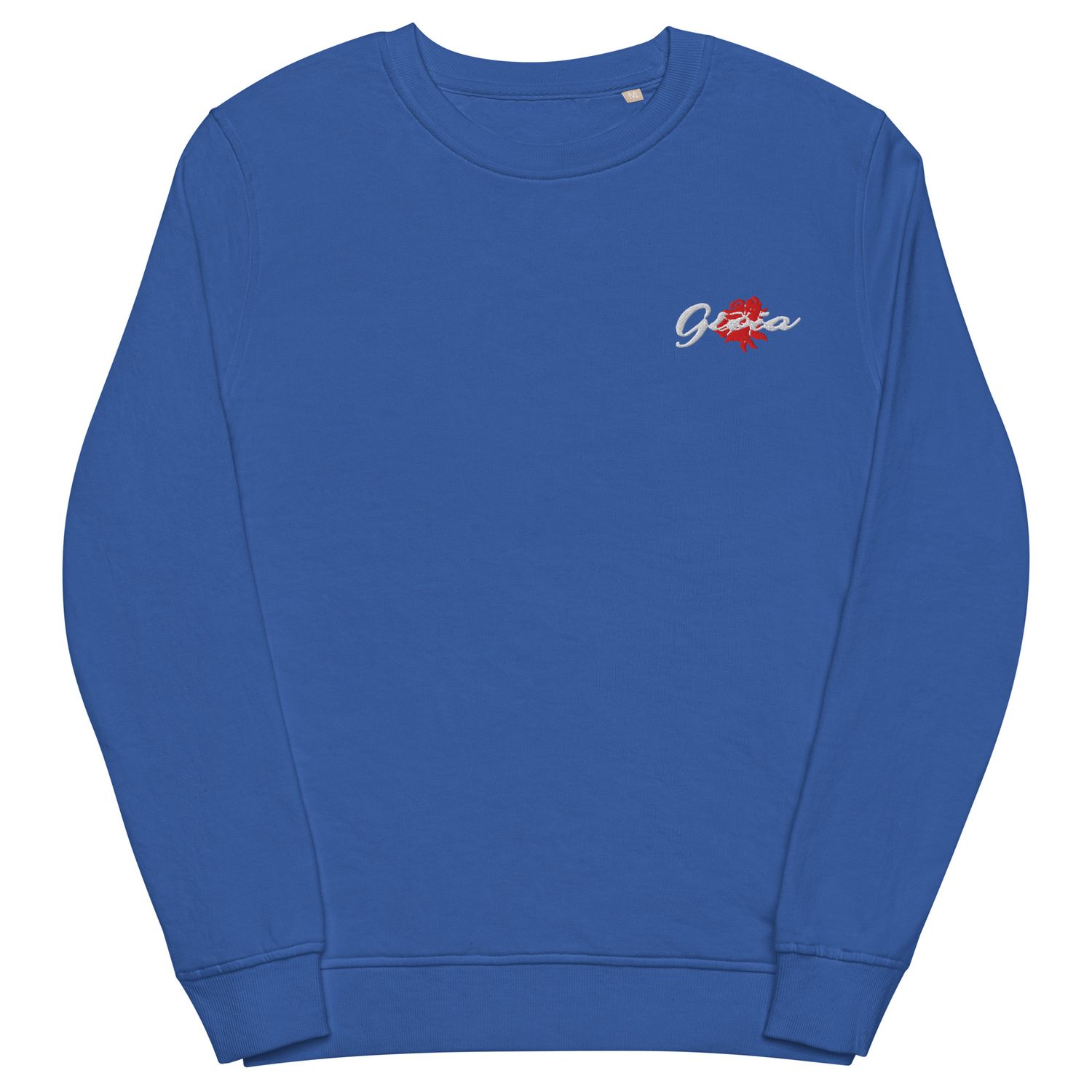 Gioia Unisex Organic Sweatshirt