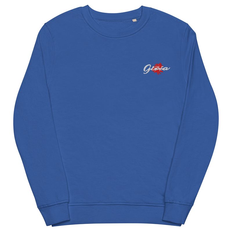 Gioia Unisex Organic Sweatshirt