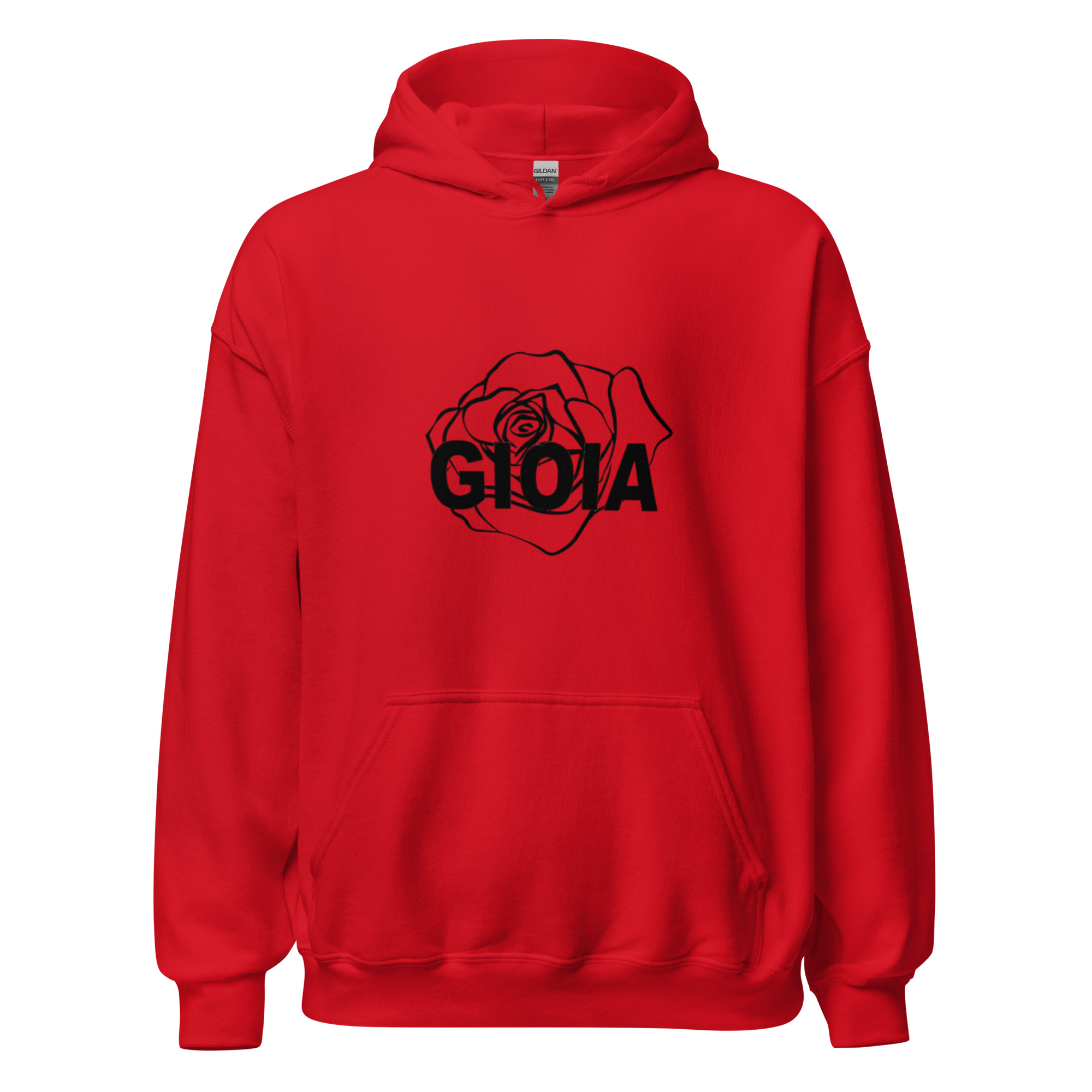 Gioia Unisex Hoodie