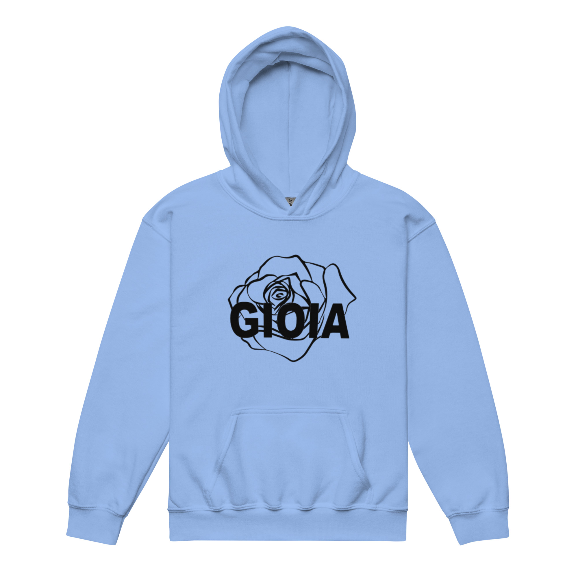 Gioia Youth Heavy Blend Hoodie