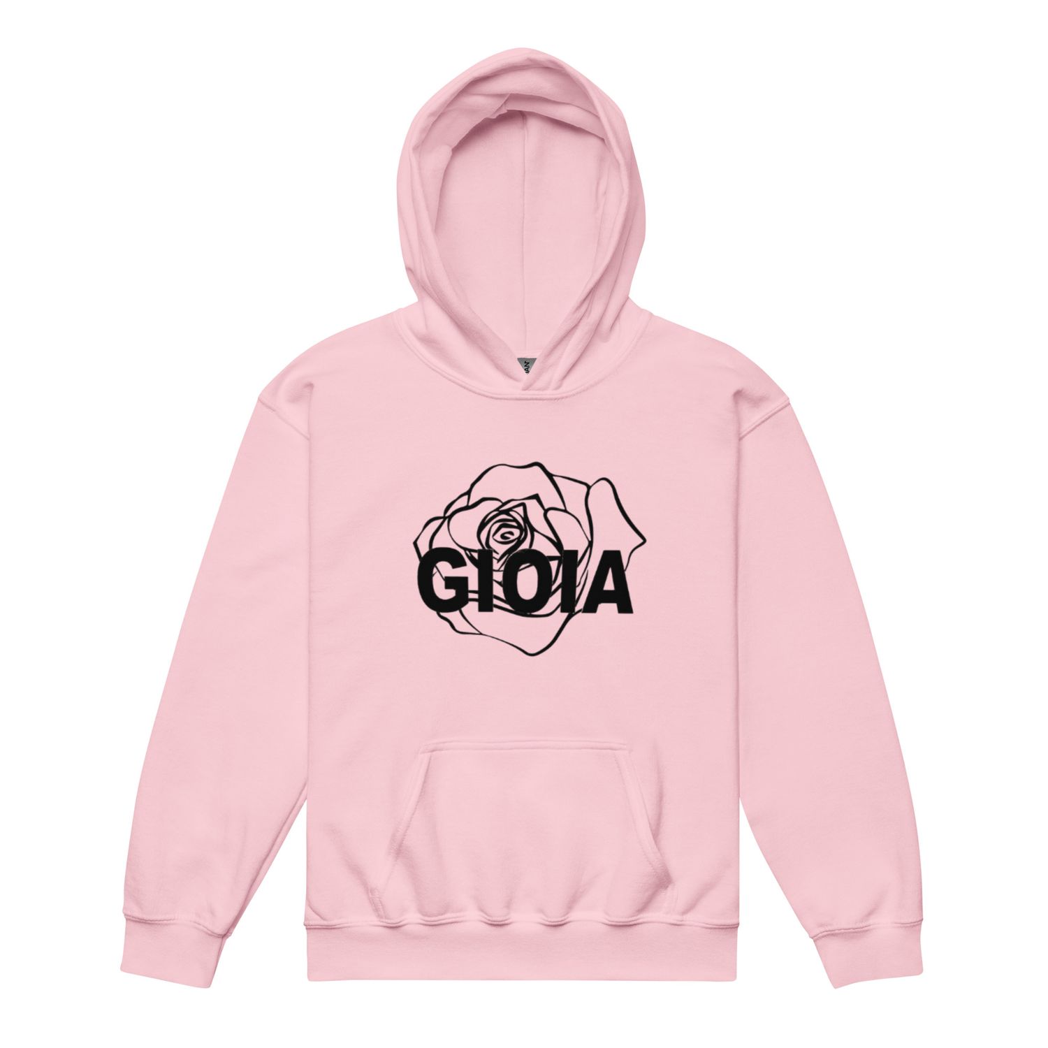 Gioia Youth Heavy Blend Hoodie