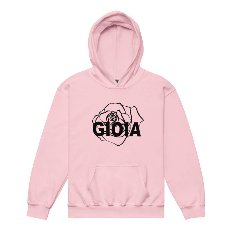 Gioia Youth Heavy Blend Hoodie