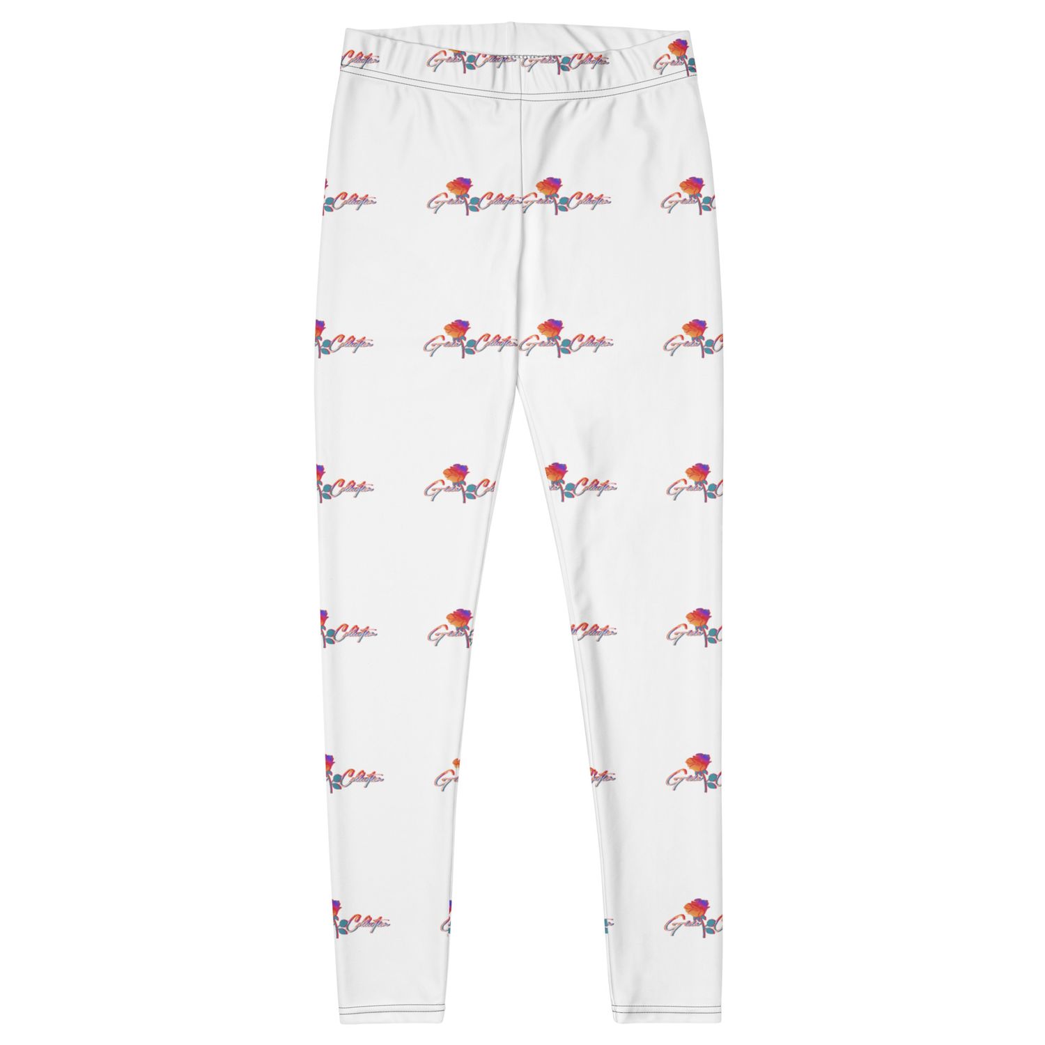 Gioia All Over Print Leggings