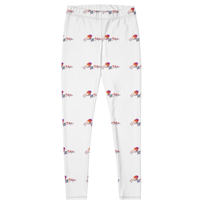 Gioia All Over Print Leggings