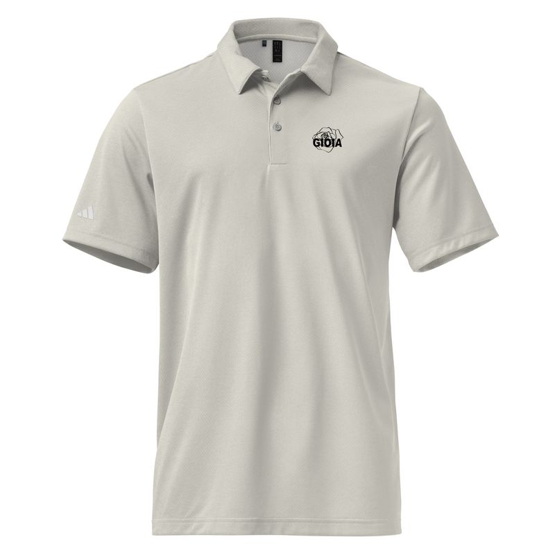 adidas Branded Gioia Space-Dyed Polo