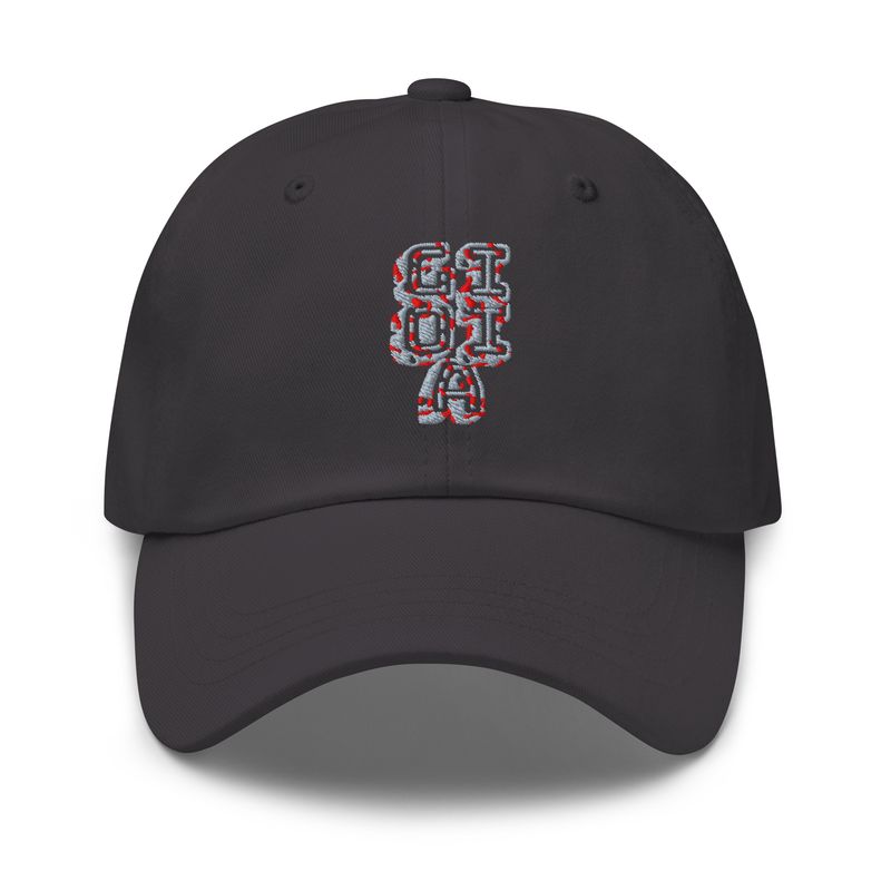 Gioia Embroidered Dad Hat