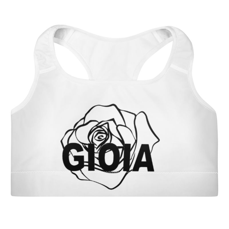 Gioia Padded Sports Bra