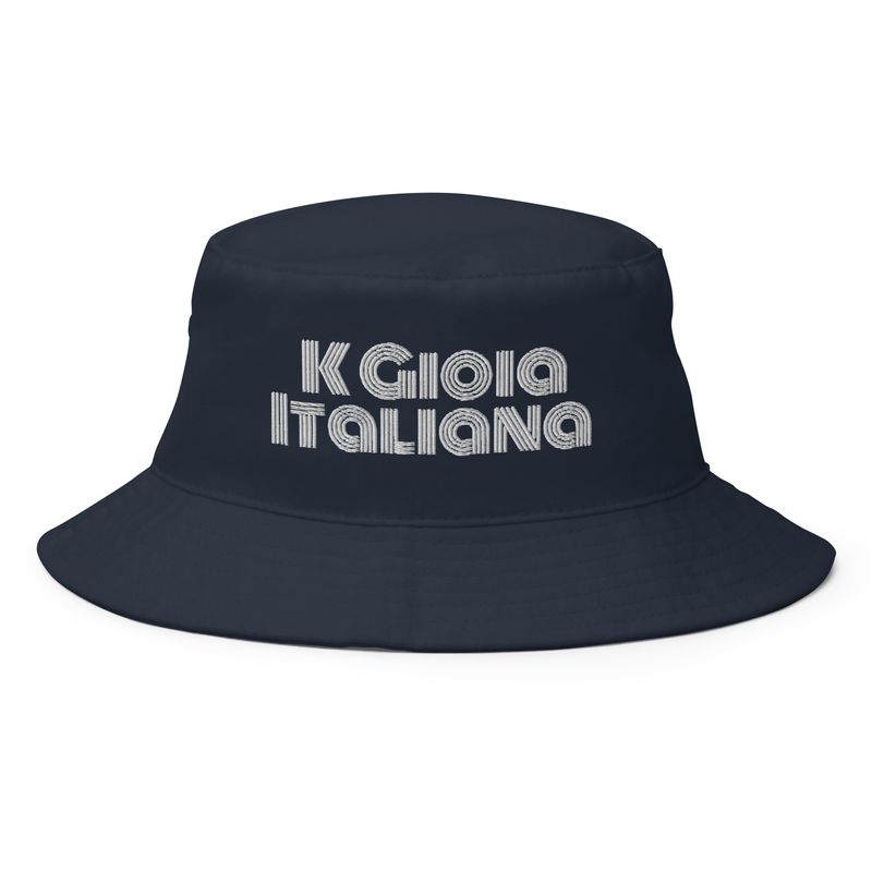 Gioia Bucket Hat