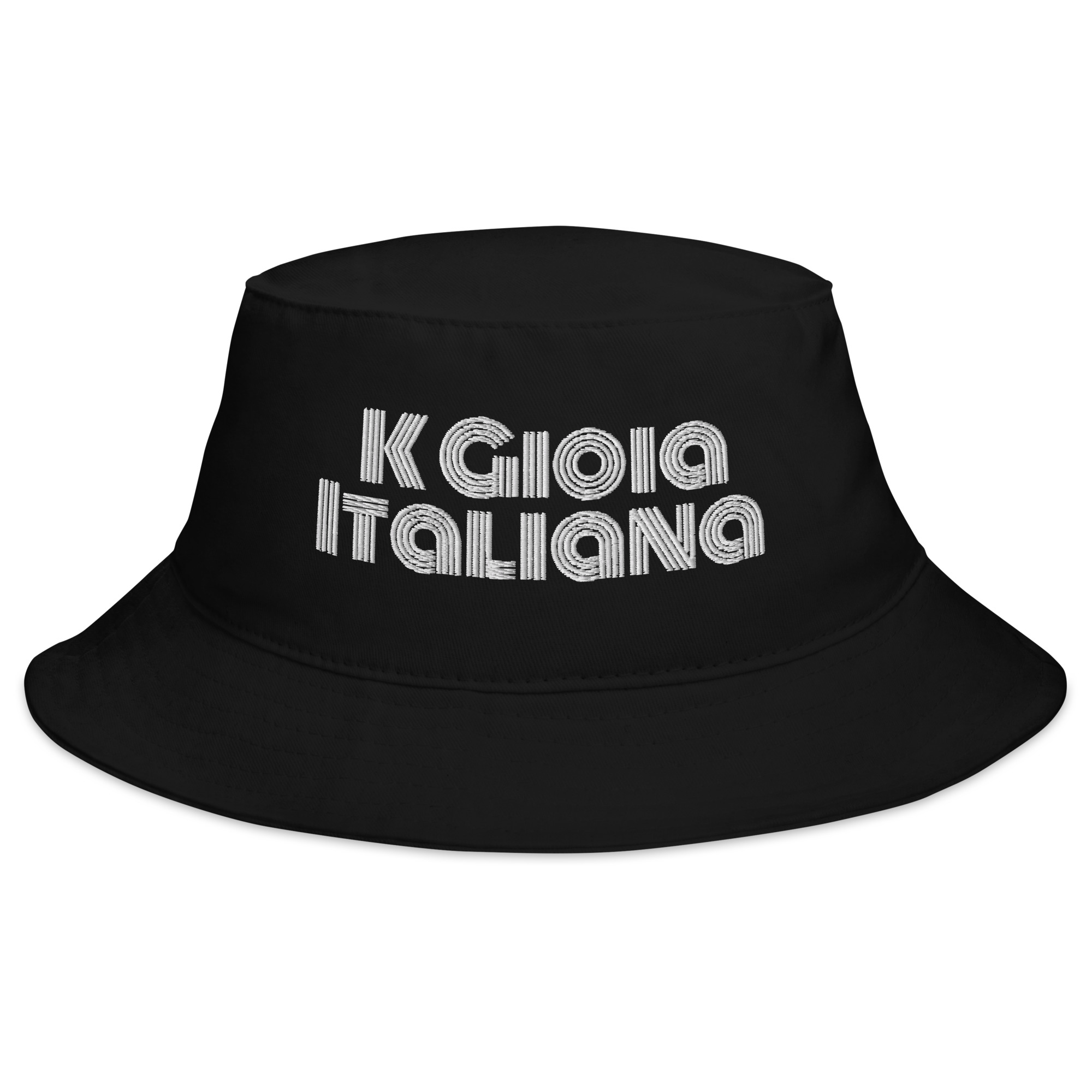 Gioia Bucket Hat