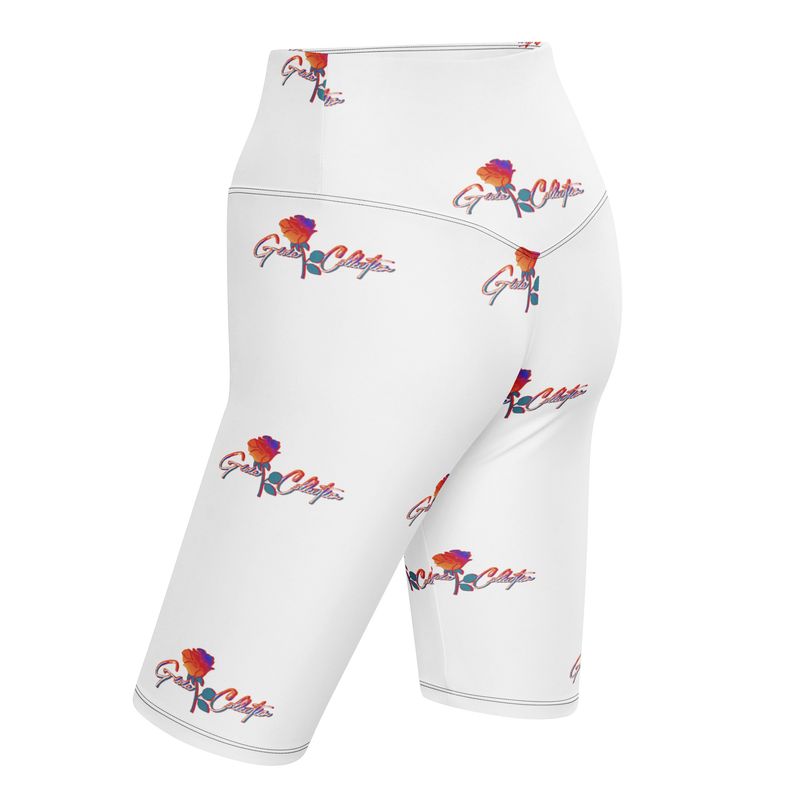 K Gioia Biker Shorts