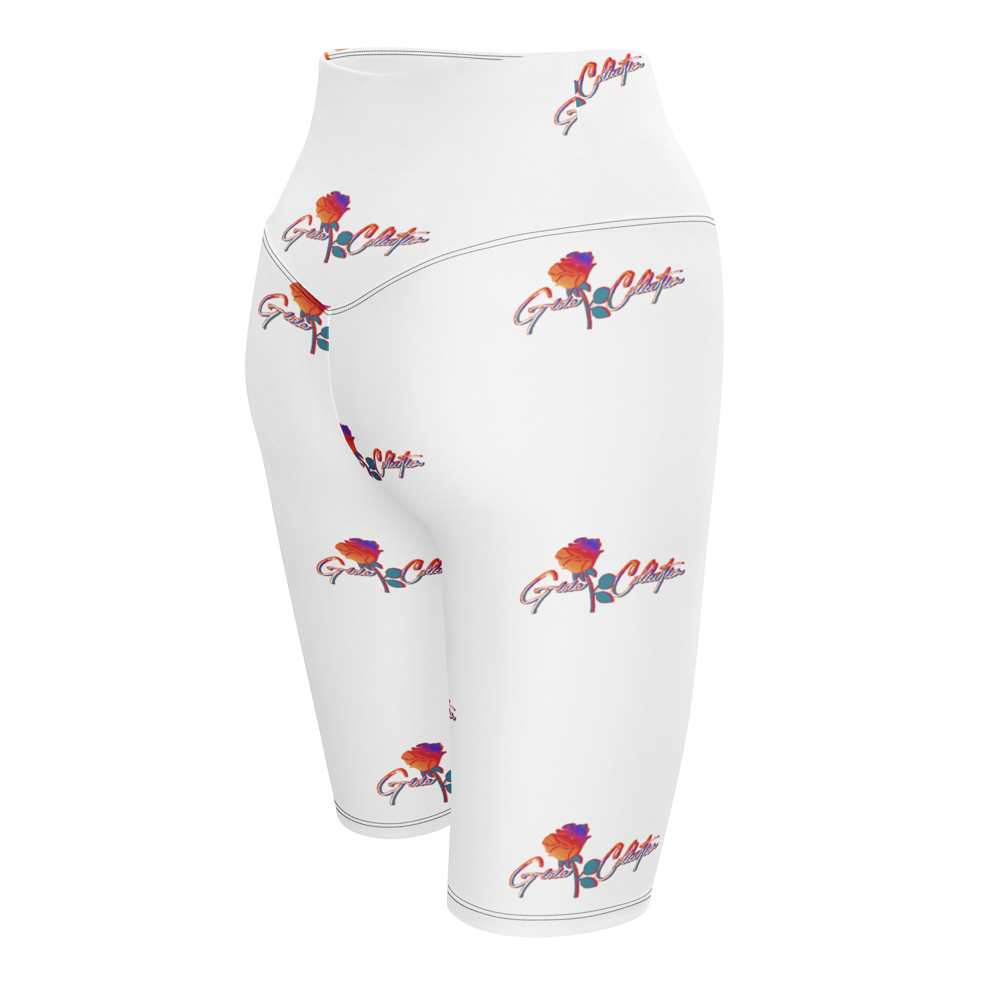 K Gioia Biker Shorts