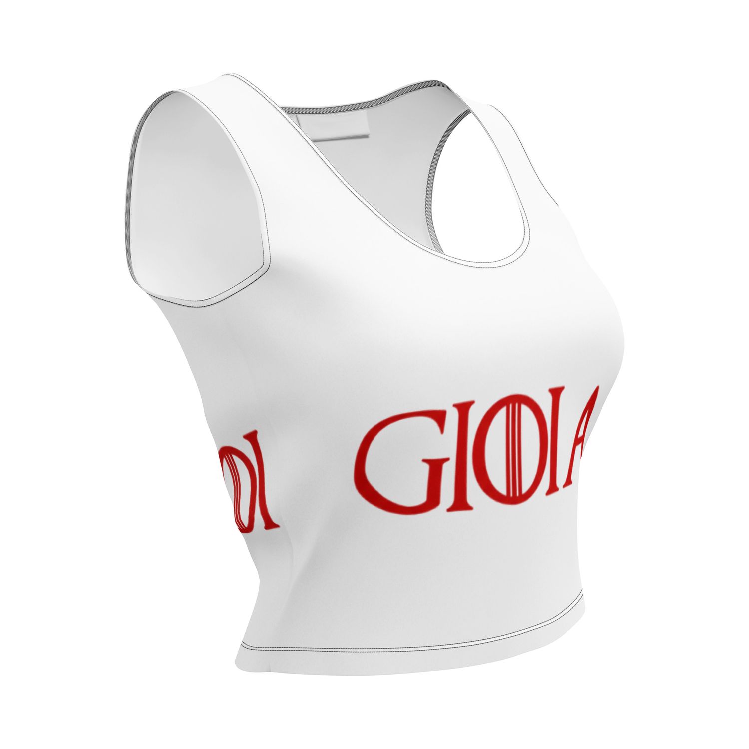 K Gioia Crop Top