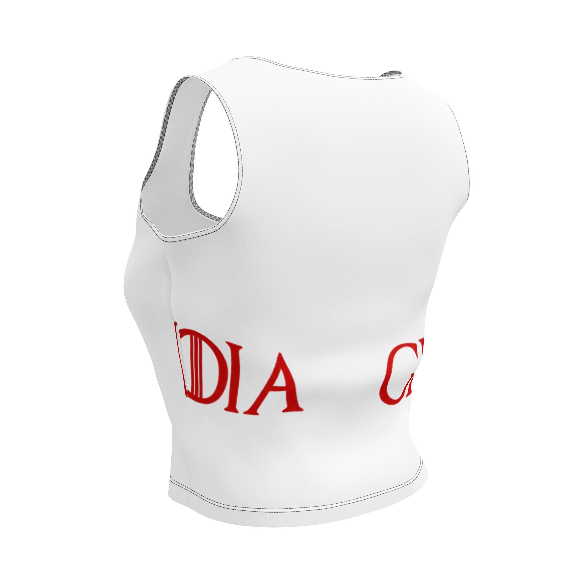 K Gioia Crop Top