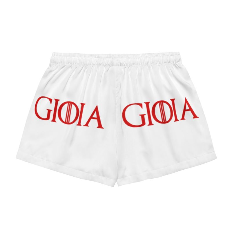 K Gioia Women’s Pajama Shorts