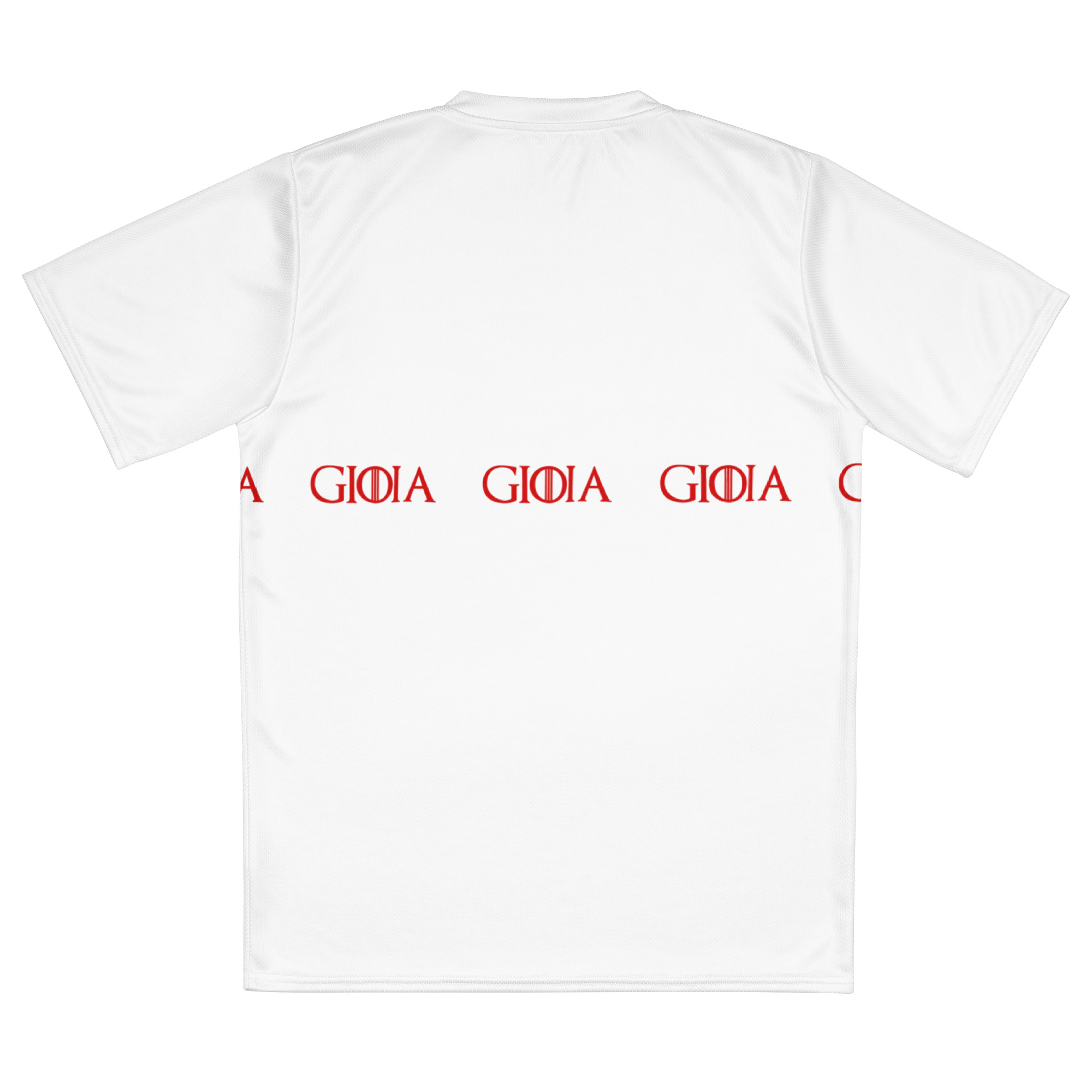 K Gioia Unisex Sports Jersey
