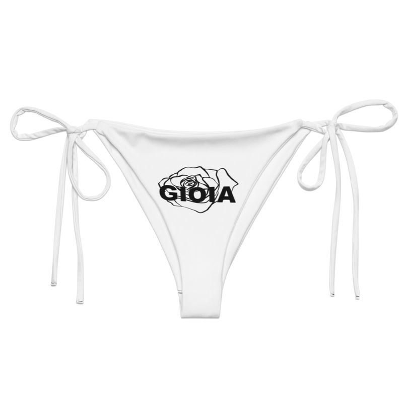 K GIoia String Bikini Bottom