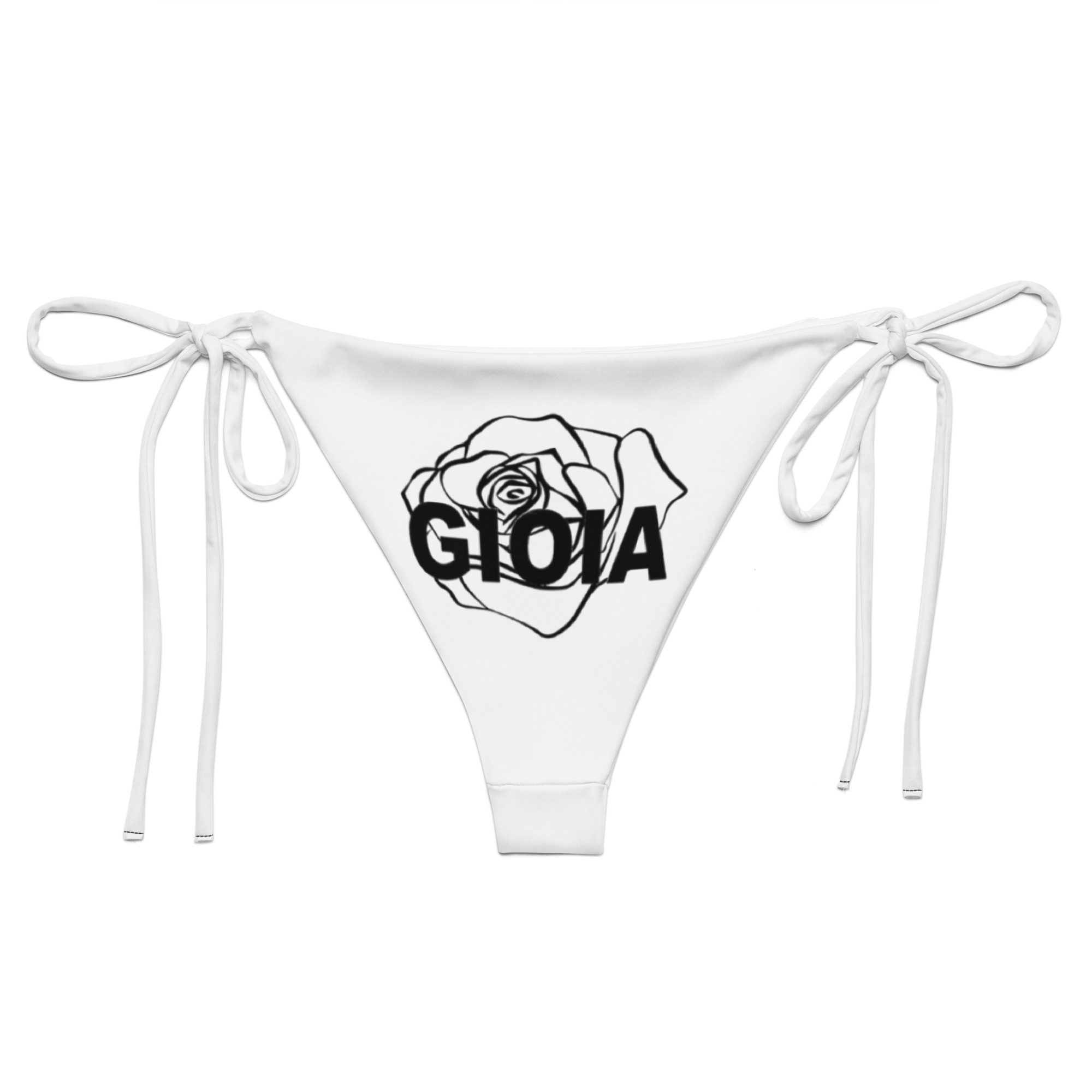 K GIoia String Bikini Bottom