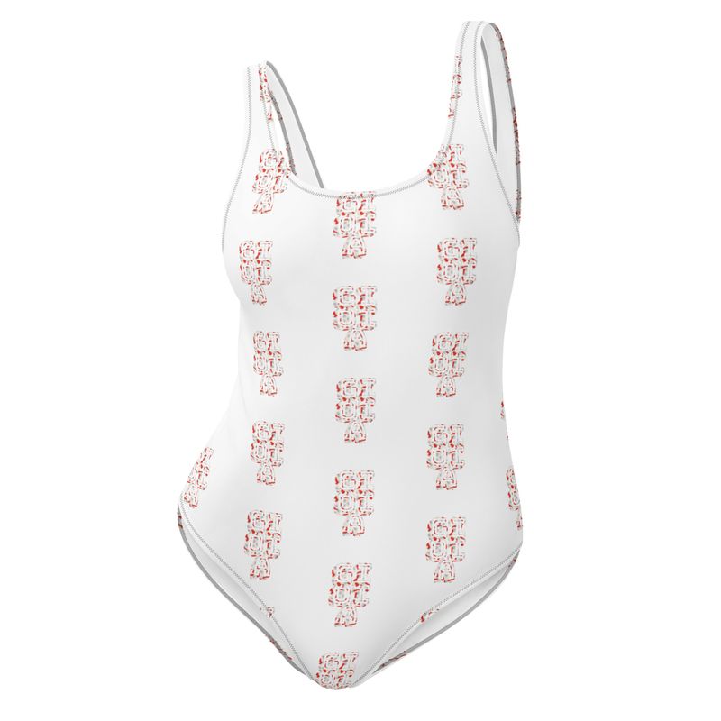 K Gioia One-Piece Swimsuit