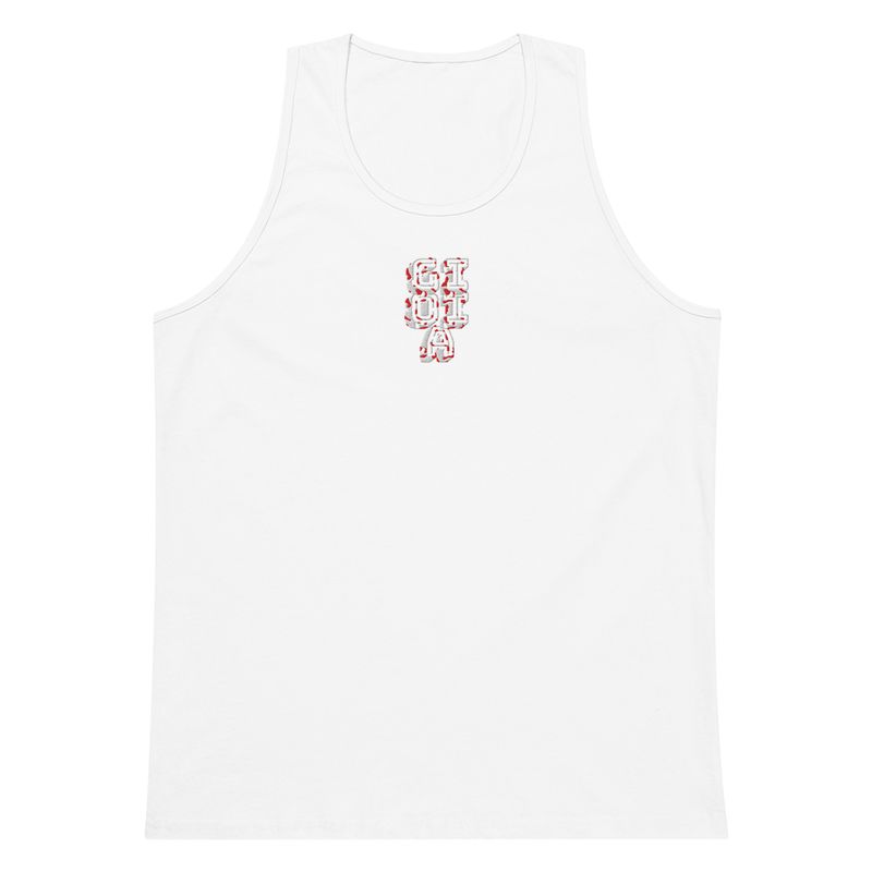 Men’s premium tank top