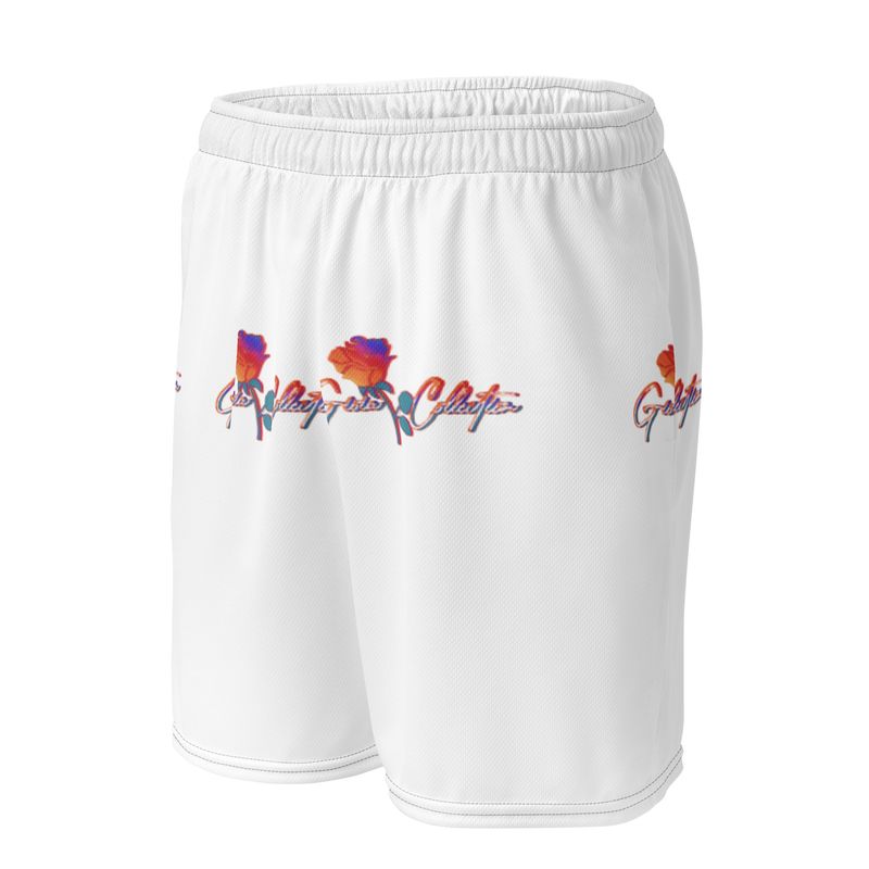 Unisex mesh shorts