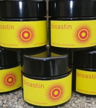 BioAstin 60 Kapseln natürliches Astaxanthin