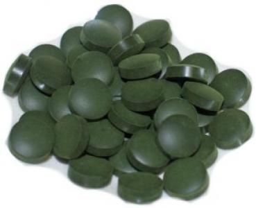 Hawaiian Spirulina Tabletten 200 g